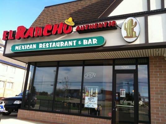 Don't let the strip mall storefront stop you from trying out this Gaylord dining gem.