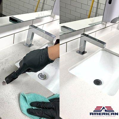 American Commercial Cleaning