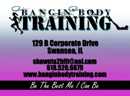 Bangin' Body Training