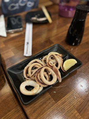 Grilled Octopus