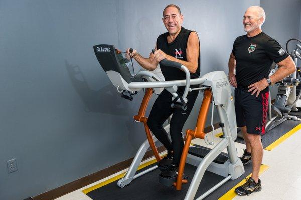 CLUB 110 Gym & Wellness Center