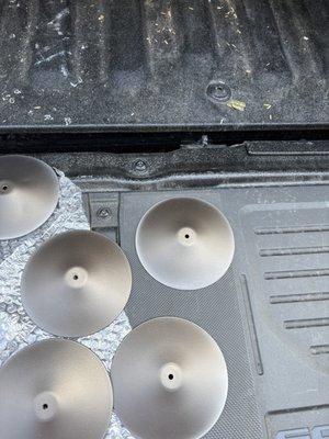 Precision Powder Coating