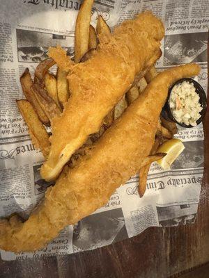 Fish N' Chips