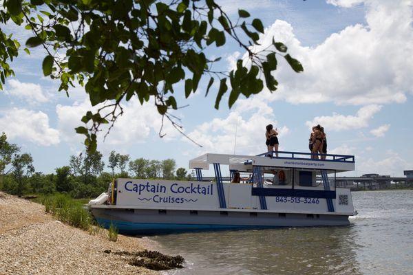 Captain Cocktail Cruises