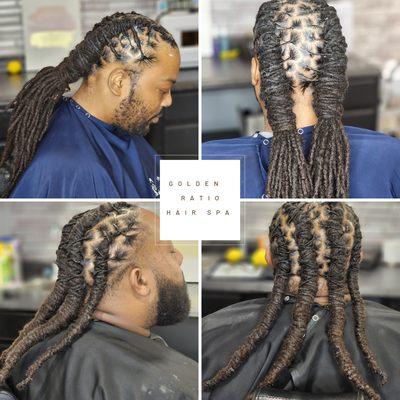 Golden Ratio Hair & SPA