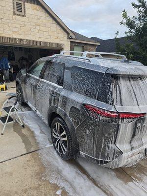 Get SA Mobile Auto Detail & Wash