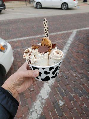 This That & The Udder