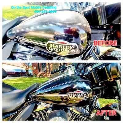 On the Spot Mobile Detailing