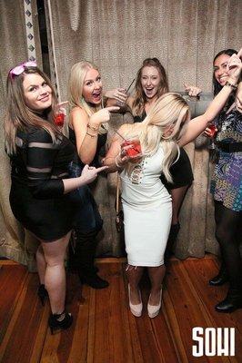 Boston Girls Night Out