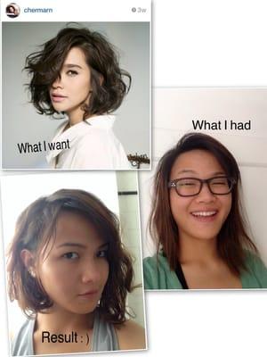 My perm by Robert @Elegant Gent