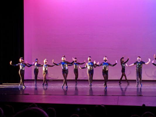 Movement & Sound Dance