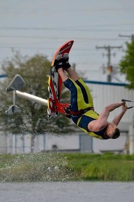 Tampa Bay Water Ski Show Team