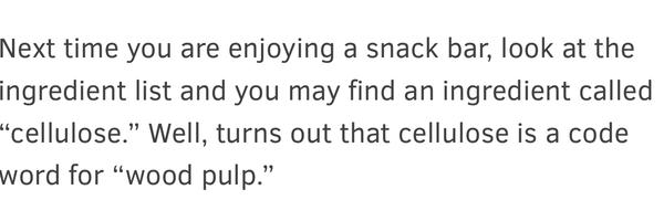 Check lsbels, ur body'll thank ya