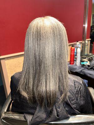 Denise Travel Stylist