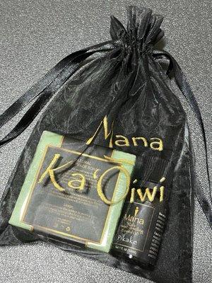 Bath soap and Essence oil