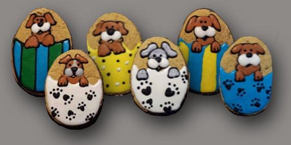 Drop Dot Dog Cookies & Treats