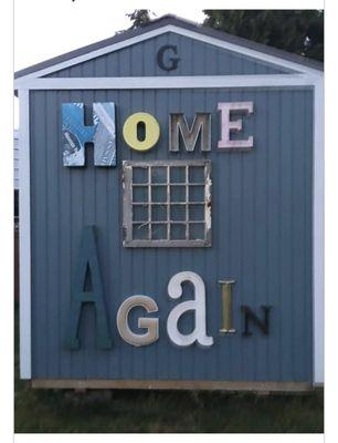 Home Again Gently Used Furniture