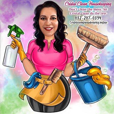 Cristal Clean Housekeeping
