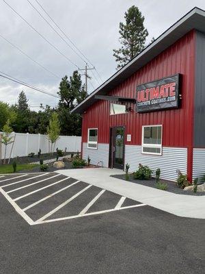 Ultimate Concrete Coatings