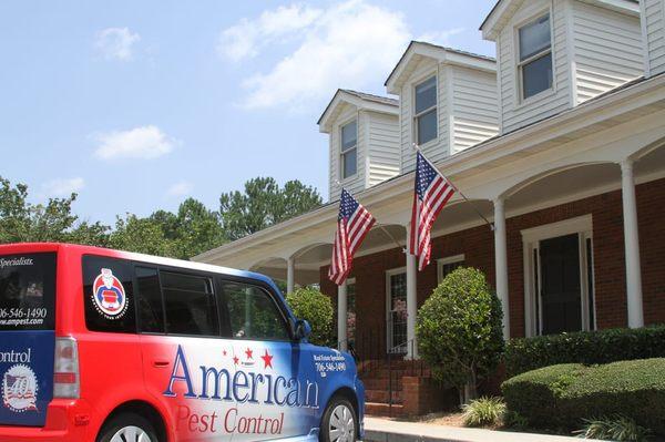 American Pest Control