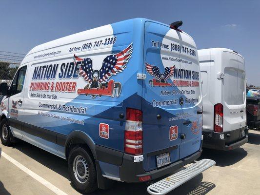 Always ready for emergencies