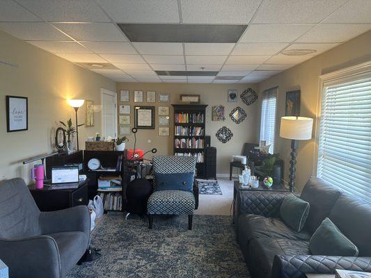 The room that keeps your secrets SECRET. While you heal.