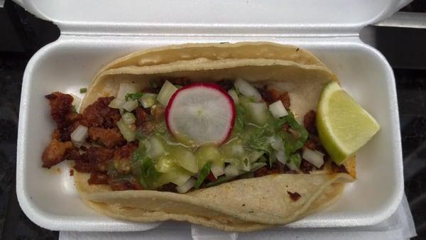 Taco Bite Food Truck