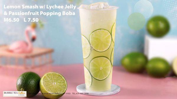 Bubble Tea Culture & Snacks
