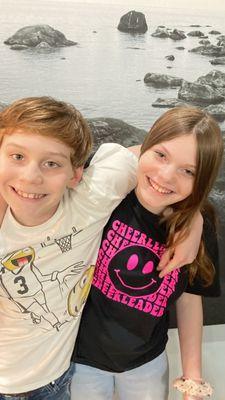 Children's Haircuts by Tammy Wilson