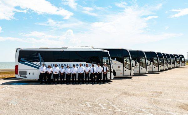 Distance Brothers Services Inc