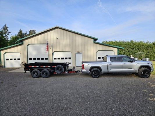 Trailer Boss of Olympia