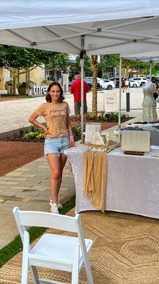 Permanent Jewelry Pop-Up at CityLine DFW in Plano, Tx