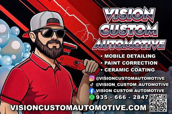 Vision Custom Automotive