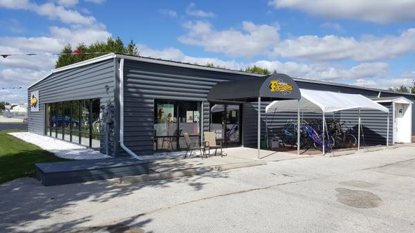 The Fitness Store