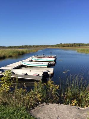 Wa-Wen Resort & Rv Park