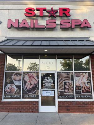 Star Nails Spa
