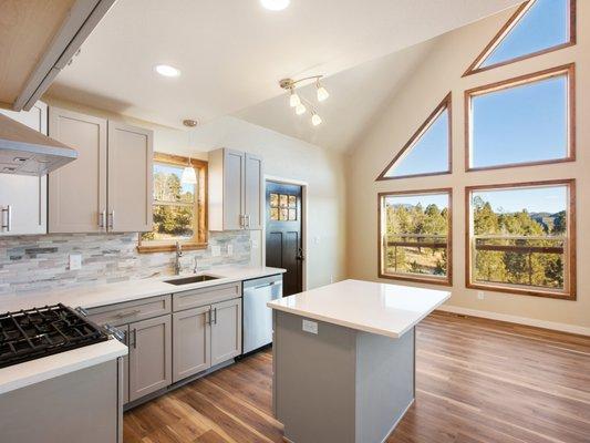 Custom Home in Florissant