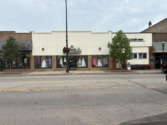 Miller Bridal & Sewing Center