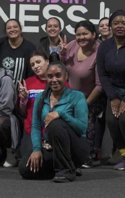 Majorly Confident Fitness