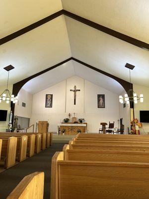 Our Lady of Lourdes Catholic Church