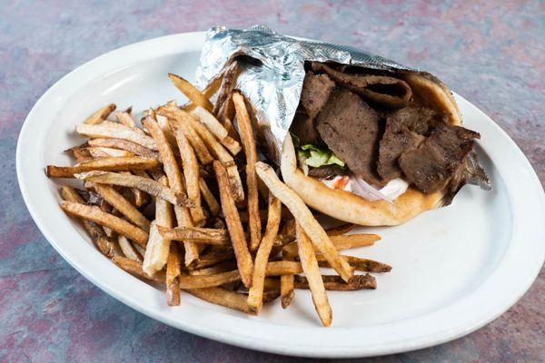 The Mad Greek of Charlotte