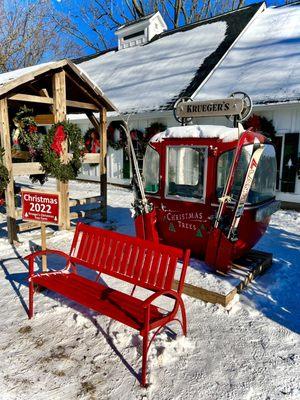 Krueger's Christmas Tree Farm