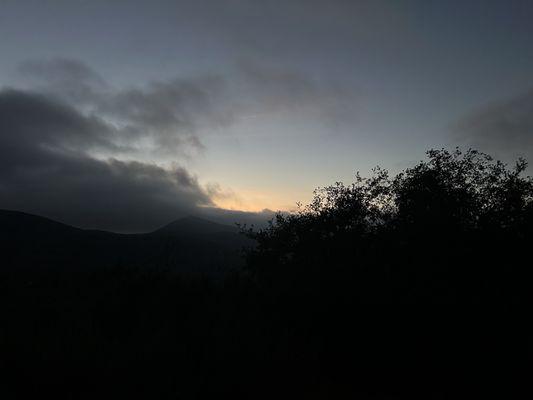 Kwaay Paay Trail and Summit