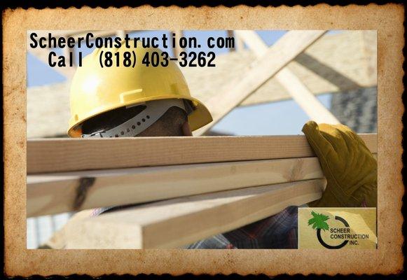 Scheer Construction - Northridge