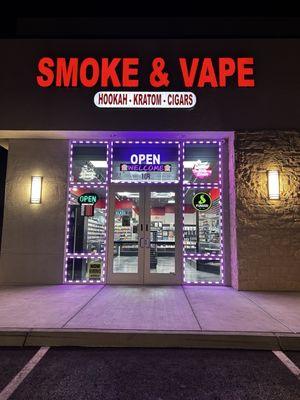 AM Smoke Shop !! Brand New Shop !!