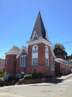 First United Methodist Church of Point Richmond