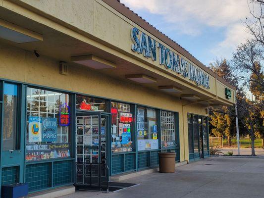 Pruneridge Shopping Center