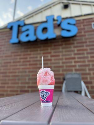 Tad's Shaved Ice