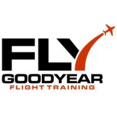 Fly. At Goodyear