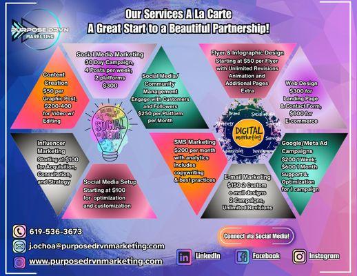 Purpose Drvn Marketing